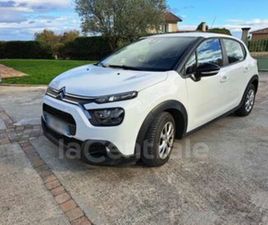 CITROEN C3 SOCIETE III ENTREPRISE 1.5 BLUEHDI 100 S&S FEEL BUSINESS R BV5