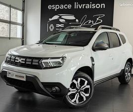 DACIA DUSTER ECO G DACIA DUSTER ECO-G JOURNEY PLUS / 1ÈRE MAIN