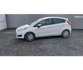 FORD FIESTA FORD FIESTA 1.5 TDCI 75CH – 2013 – 157 000 KM – 4 290 – BON ÉTAT GÉNÉRAL