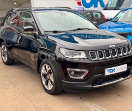 JEEP COMPASS JEEP COMPASS 1.6 MJET LIMITED 4X2