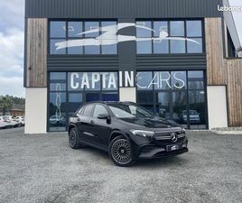 MERCEDES EQA 350 - BM H243 AMG LINE 4-MATIC PHASE 1