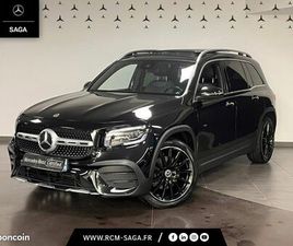MERCEDES GLB GLB 200D MERCEDES GLB 200 D AMG LINE