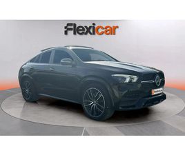 MERCEDES GLE GLE 350 DE GLE 350 DE 4MATIC (HÍBRIDO ENCHUFABLE)