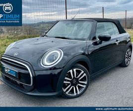 MINI CABRIO III (2) F57 LCI 1.5 136CH COOPER ESSENTIAL BVA7 / GARANTIE MINI