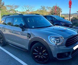 MINI COUNTRYMAN MINI COUNTRYMAN 136CH GRIS MOONWALK 5 PORTES