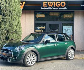 MINI MINI COOPER S COOPER S 192CH BVA7 F55