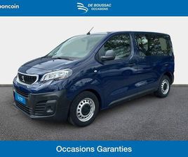 PEUGEOT EXPERT STANDARD BLUEHDI 120CH S&S BVM6 6 PLACES