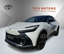 TOYOTA C-HR II 2.0 HYBRIDE RECHARGEABLE 225 COLLECTION