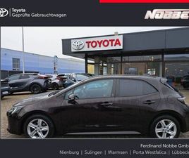 TOYOTA COROLLA TOYOTA COROLLA 1.8 HYBRID TEAM D TECHNIK-PAKET