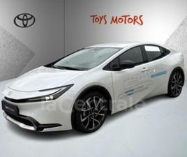 TOYOTA PRIUS RECHARGEABLE V 2.0 HYBRIDE 223 RECHARGEABLE DESIGN