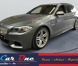 BMW SÉRIE 5 TOURING M550D XDRIVE 381CH FRANÇAISE X