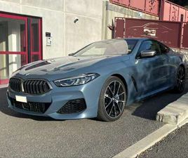 BMW SERIE 8 M850I XDRIVE M850IA XDRIVE