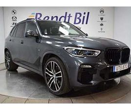 BMW X5 40D BMW X5 XDRIVE40I | M SPORT | PANORAMA | LASERLIGHT | HK