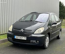 CITROEN XSARA PICASSO CITROËN PICASSO XSARA 1.8 16V COLLECTION