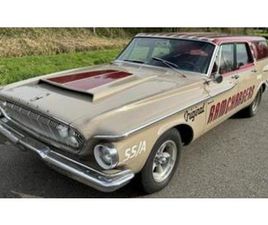 DODGE DART DODGE DART WAGON RAMCHAGERS — DODGE — MARKTPLAATS
