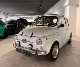 FIAT GIANNINI 500 TURISMO VELOCE