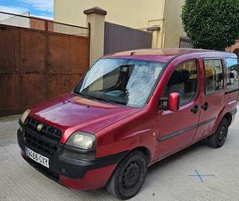 FIAT DOBLO FIAT - DOBLO