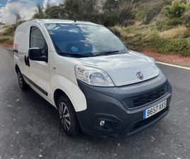 FIAT FIORINO FIAT - FIORINO
