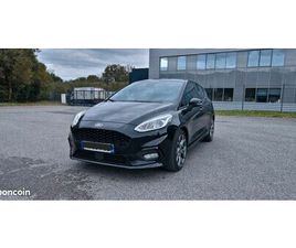 FORD FIESTA 1.0 ECOBOOST 140 CH S&S BVM6 ST-LINE