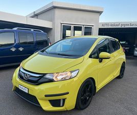 HONDA JAZZ JAZZ 1.3I-VTEC TREND