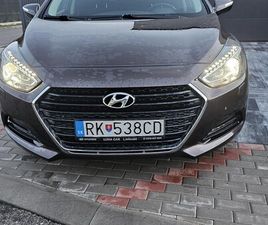 HYUNDAI I40 SW HYUNDAI I40 CW 1.7 CRDI HP PREMIUM A/T