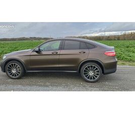MERCEDES GLC COUPE