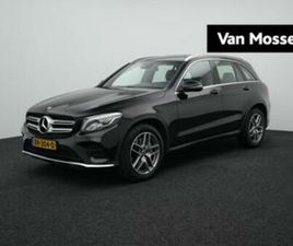 MERCEDES GLC GLC 250 MERCEDES-BENZ GLC-KLASSE 250 4MATIC SPORT EDITION | AMG STYL — MERCEDES-BENZ — MARKTPLAATS