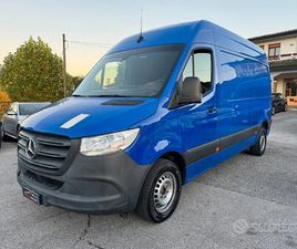 MERCEDES-BENZ SPRINTER F39/33 311 CDI FWD TA FURGO