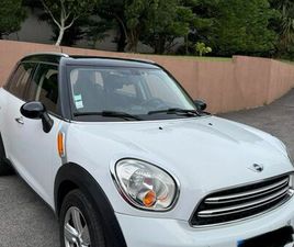 MINI COUNTRYMAN COOPER D MINI COUNTRYMAN COOPER D 112CH