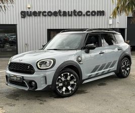 MINI COUNTRYMAN COOPER SE MINI COUNTRYMAN COOPER SE 125CH + 95CH EDITION UNTAMED PLUS ALL4 BVA6