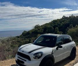 MINI COUNTRYMAN COOPER SD MINI COUNTRYMAN SD 2.0 D 143 CH – TOIT OUVRANT, GPS, ENTRETIEN COMPLET – EXCELLENT ÉTAT