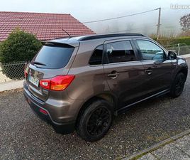 MITSUBISHI ASX MITSUBISHI ASX