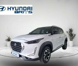 1.0 TURBO ACENTA PLUS AUTO