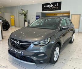 OPEL GRANDLAND 1.5 DIESEL 130 CH BVA8 ELEGANCE BUSINESS