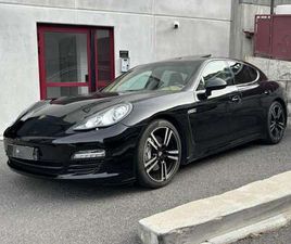 PORSCHE PANAMERA 4S PANAMERA 4.8I V8 BERLINE 4S