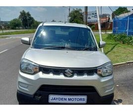 SUZUKI S-PRESSO 2023 SUZUKI S-PRESSO 1.0 GL