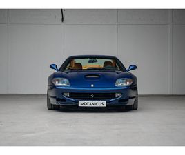 FERRARI 550 MARANELLO FERRARI 550 MARANELLO *BLEU TOUR DE FRANCE*