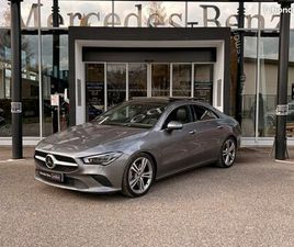 MERCEDES CLA CLA 250 MERCEDES CLA COUPÉ 250 4MATIC PROGRESSIVE LINE
