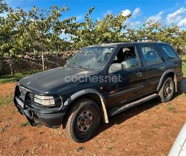 OPEL FRONTERA OPEL FRONTERA