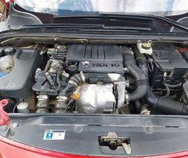 CAMBIÓ PEUGEOT 307 POR FURGONETA - PEUG