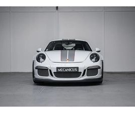 PORSCHE 911 991.1 GT3 RS *CLUBSPORT / LIFT / PCCB / CARBONE*