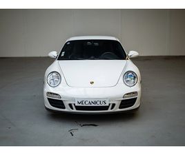 PORSCHE 997.2 CARRERA GTS *INTÉRIEUR EXCLUSIVE*