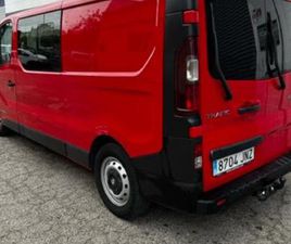 RENAULT TRAFIC RENAULT - TRAFIC