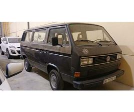 VOLKSWAGEN COMBI T3 VOLKSWAGEN - CARAVELLE T3 1.6 TDI 9 PLA