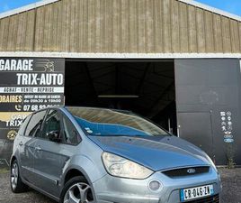 FORD SMAX 2.0 HDI DISTRIBUTION EMBRAYAGE OK
