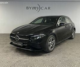 MERCEDES CLASSE A A 250E MERCEDES CLASSE A 250 E 8G-DCT AMG LINE