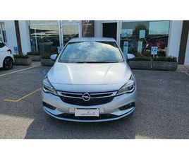 OPEL ASTRA 1.6 CDTI 110CV START&STOP 5 PORTE ELECTIVE
