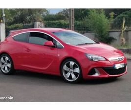 OPEL ASTRA J OPC