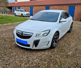 OPEL INSIGNIA OPC OPEL INSIGNIA OPC 325CV