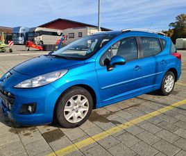 PEUGEOT 207 SW 207 SW 1.4 16V ACTIVE